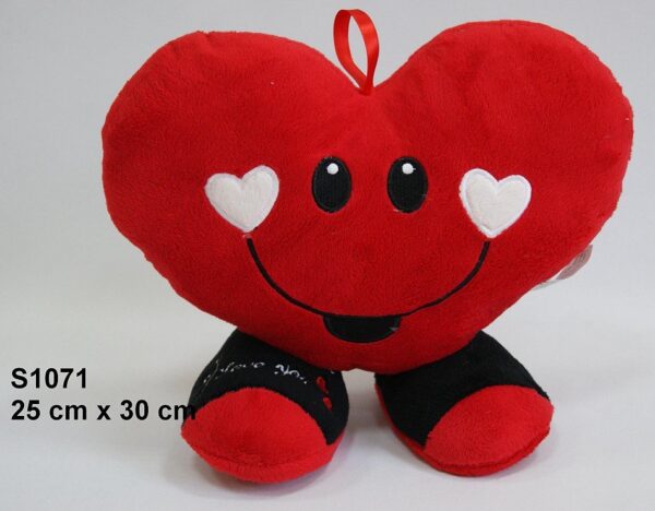 Poduszka Serce Love - 30cm