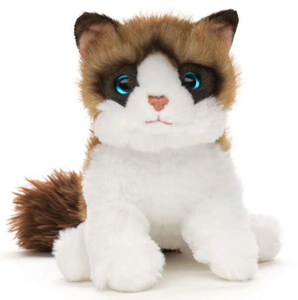 Kotek Ragdoll Realistyczny - 18cm