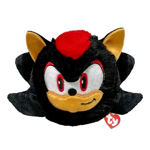 Piłka Shadow Sonic Beanie Bouncers TY - 9cm